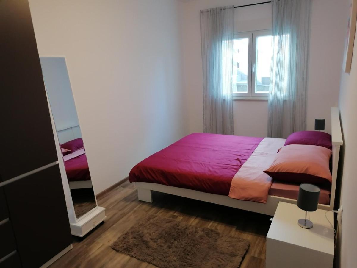 Apartman Nina Kali Esterno foto