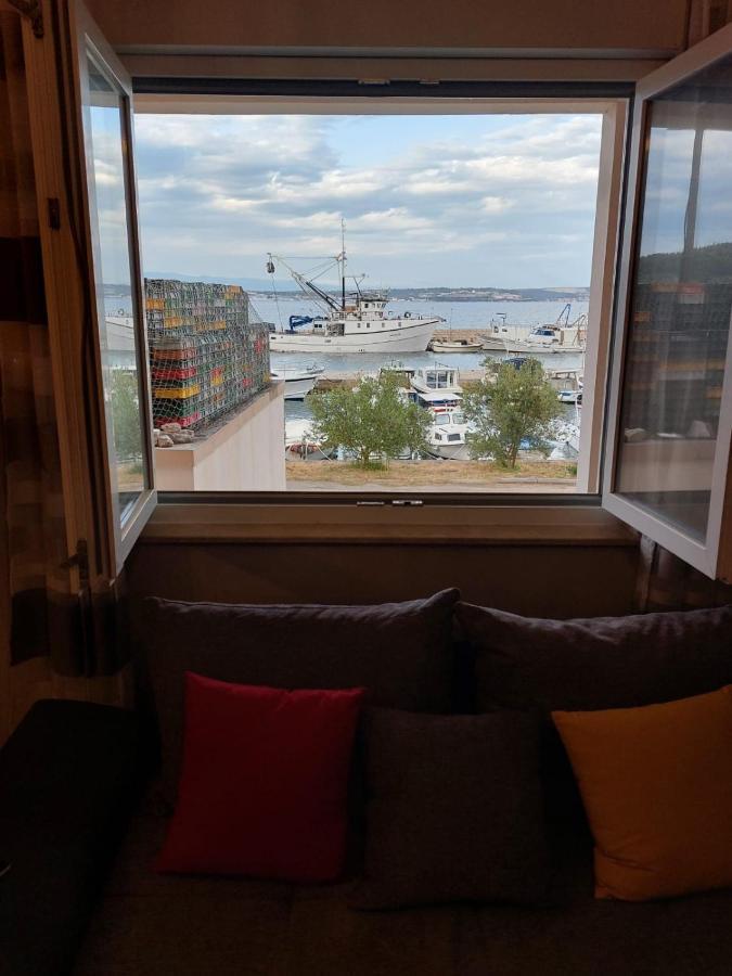Apartman Nina Kali Esterno foto