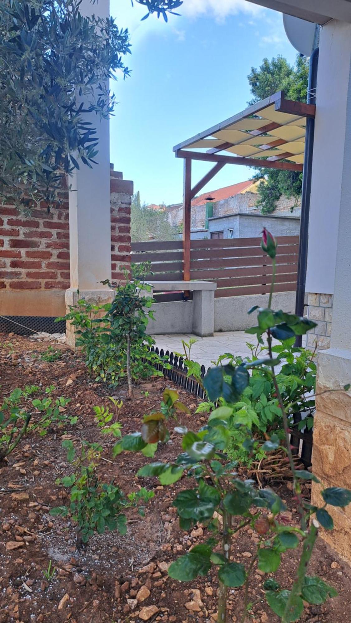 Apartman Nina Kali Esterno foto